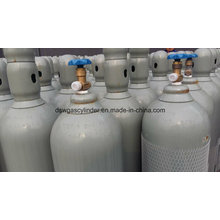 99.9% Co Gas Filled in 40L Cylinder Gas Vol 20kg/Cylinder, Qf-2 Valve